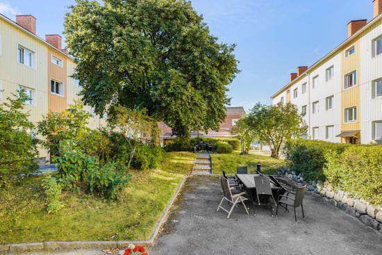 Bostadsrätt, Thorildgatan 1D, Nyfors, Eskilstuna