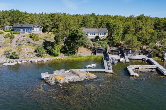 Fritidshus, Världens Ände 133, Arkösund, Norrköping