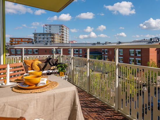 Bostadsrätt, Emils gata 9, vån 4, Bromma - Annedal, Stockholm