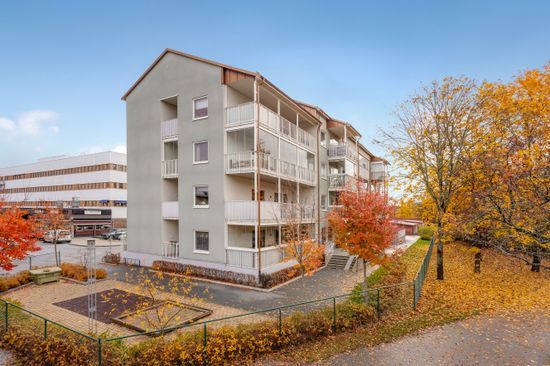 Bostadsrätt, Viksjöplan 46, Viksjö, Järfälla