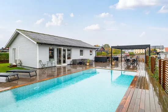 Villa, Floragatan 13, Påarp, Helsingborg