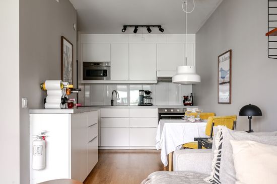 Bostadsrätt, Lackerargränd 12, Centrala Huddinge, Huddinge