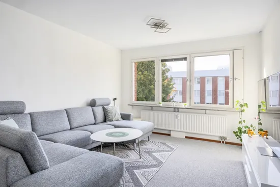 Bostadsrätt, Serenadgatan 48, Högaholm, Malmö