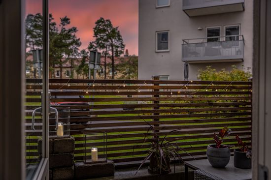 Bostadsrätt, Jönåkersvägen 2B, Svedmyra, Stockholm