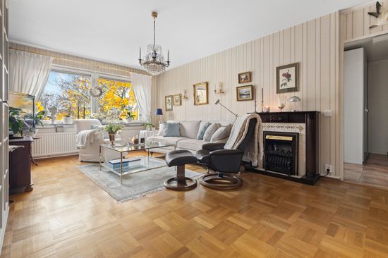 Bostadsrätt, Svinningegränd 23, Spånga Kyrka, Stockholm