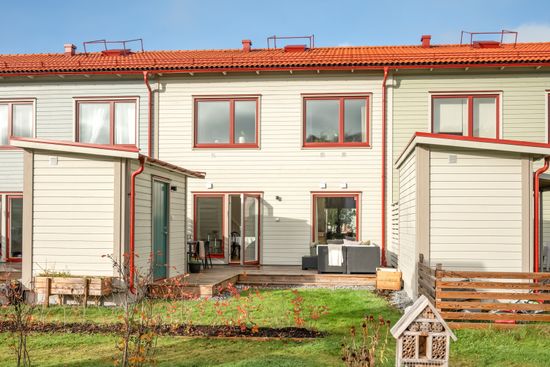 Bostadsrätt, Radhus, Krokebäcksvägen 46, Kareby, Kungälv