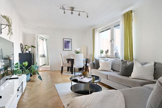 Bostadsrätt, Springarvägen 7, Huddinge