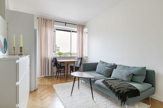 Bostadsrätt, S:t Larsgatan 6B, Vasastaden/centralt, Linköping