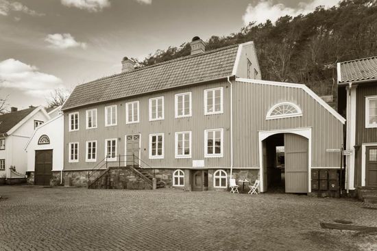 Bostadsrätt, Gamla torget 8A, Västra Gatan, Kungälv