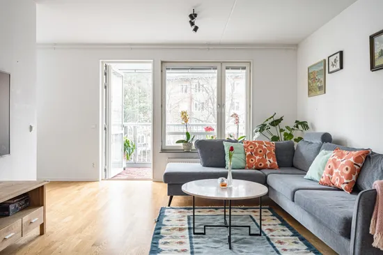 Bostadsrätt, Gubbkärrsvägen 19B, Bromma - Nockebyhov, Stockholm