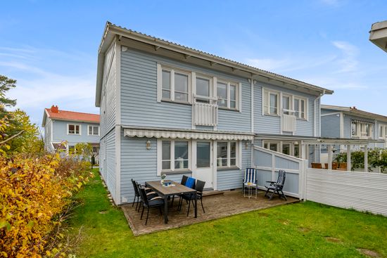 Villa, Radhus, Gränsvägen 388, Solhem, Stockholm