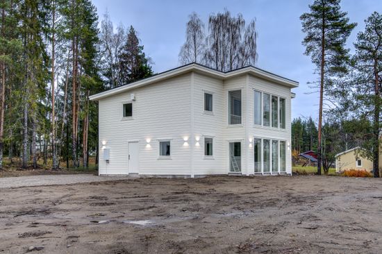 Villa, Boviken 213, Boviken, Skellefteå