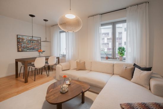 Bostadsrätt, Kansligränd 2, Huddinge