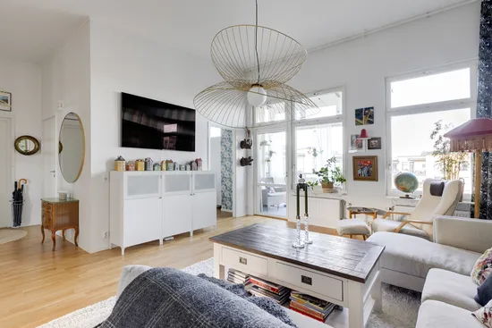 Bostadsrätt, Kapellgatan 5, Kapellgärdet, Uppsala