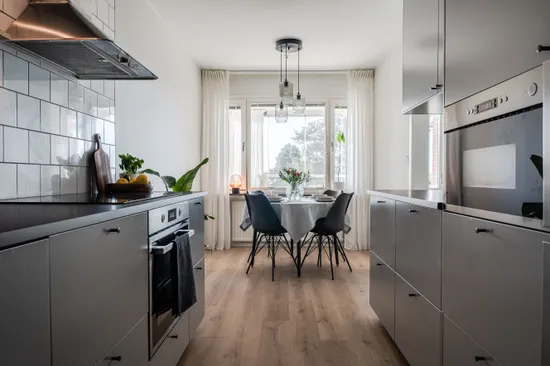 Bostadsrätt, Krongatan 8, Moröhöjden, Skellefteå