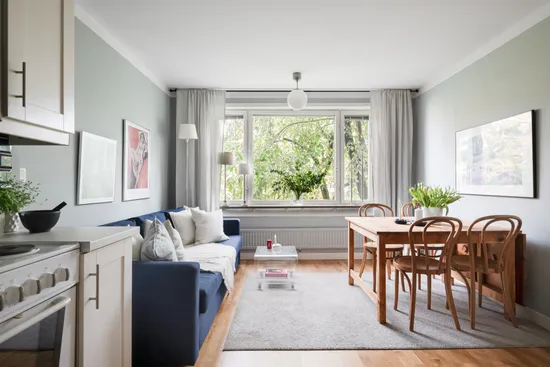 Bostadsrätt, Skepparegången 26, Masthugget, Göteborg