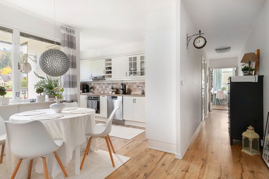 Bostadsrätt, Sörgårdsvägen 8, Ale