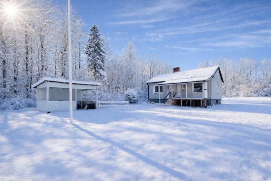Villa, Skogsslingan 8, Asker, Örebro