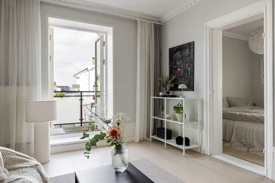 Bostadsrätt, Sparregatan 15C, Ängö, Kalmar