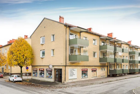 Bostadsrätt, Jägaregatan 11A, Centralt, Katrineholm