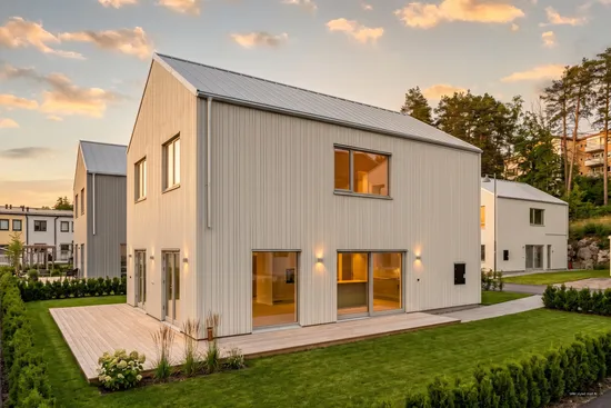 Villa, Ryttmästarvägen 57, Sundbyberg