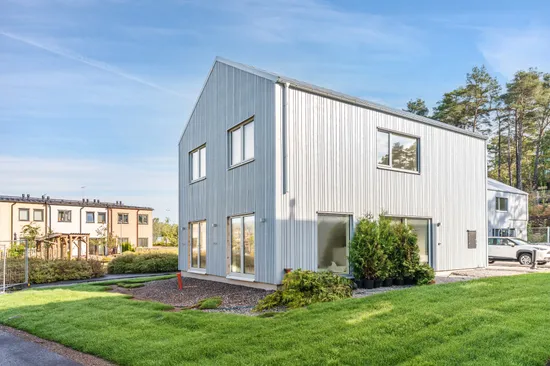 Villa, Ryttmästarvägen 59, Sundbyberg