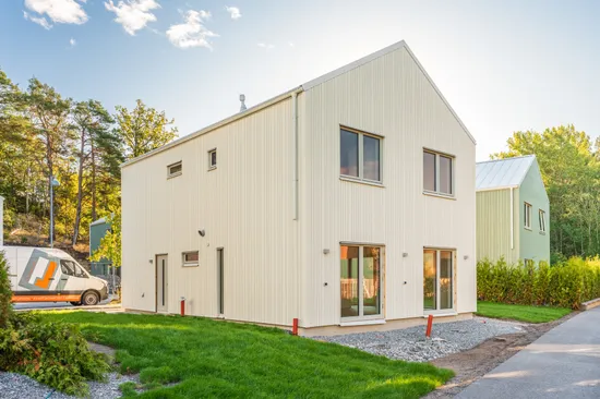 Villa, Ryttmästarvägen 57, Sundbyberg
