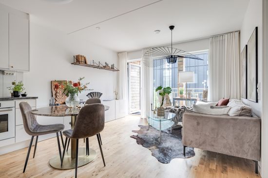 Bostadsrätt, Älvebacken 22, Centralt, Kungälv