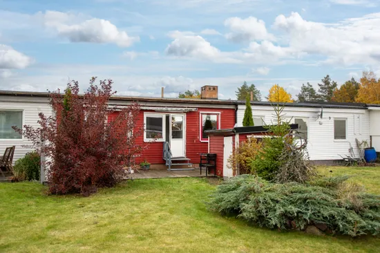 Villa, Radhus, Granvägen 9D, Ankarsrum, Västervik