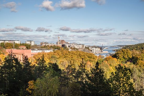 Bostadsrätt, Alphyddevägen 8, Alphyddan, Nacka