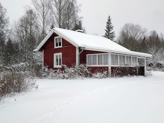 Fritidshus, Turistvägen 429, Slättberg, Orsa