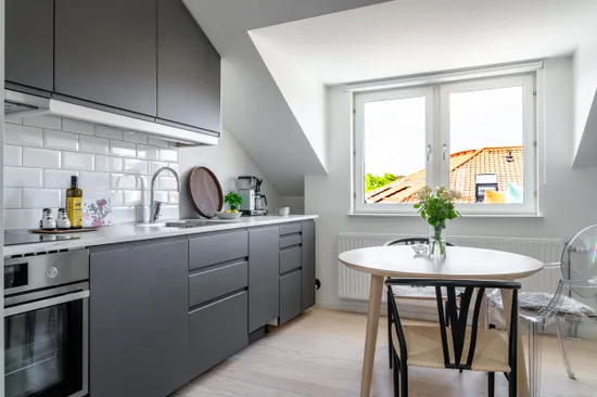 Bostadsrätt, Hässleholmsgatan 8B, Folkets park, Malmö