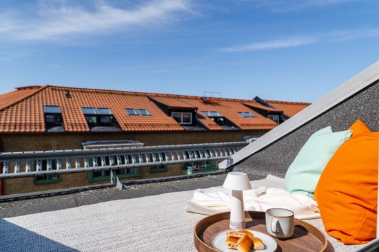 Bostadsrätt, Hässleholmsgatan 8B, Folkets park, Malmö