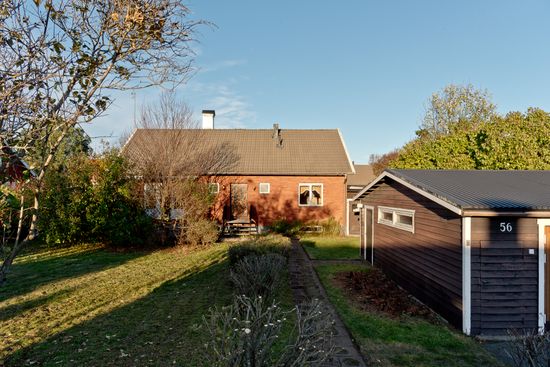 Villa, Ringvägen 56, Söderslätt, Umeå