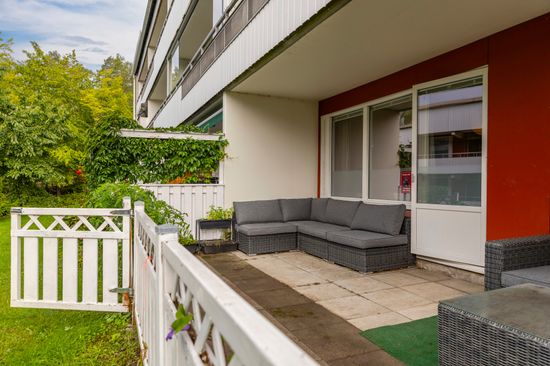 Bostadsrätt, Lomvägen 43, Sjöberg, Sollentuna