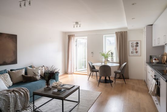 Bostadsrätt, Ulvsundavägen 3, Bromma - Ulvsunda, Stockholm