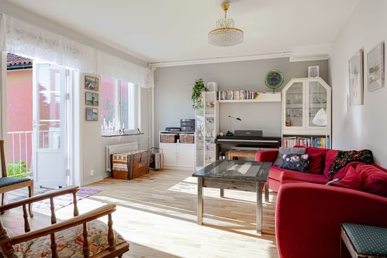 Bostadsrätt, Vretgränd 2, Strängnäs Centrum, Strängnäs