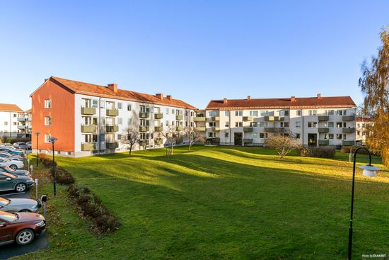 Bostadsrätt, Krondikesvägen 30b, Blomängen/Tegelplan, Östersund