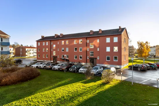 Bostadsrätt, Krondikesvägen 30b, Blomängen/Tegelplan, Östersund