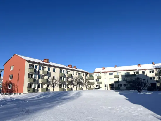 Bostadsrätt, Krondikesvägen 30b, Blomängen/Tegelplan, Östersund