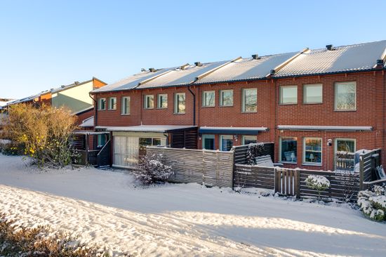 Radhus, Dalslundsvägen 28, Burlöv