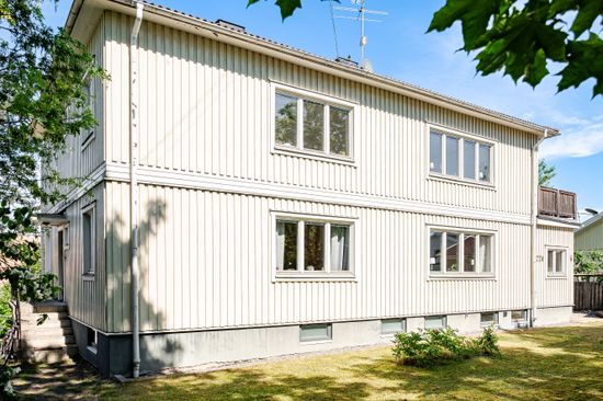 Villa, Johan Skyttes väg 224, Älvsjö - Långbro, Stockholm