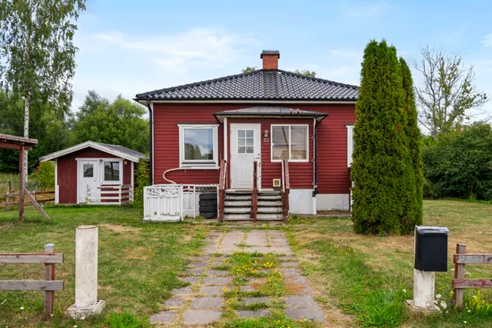 Villa, Vaholmsvägen 22, Tidan, Skövde