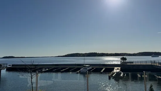 Villa, Radhus, Gåshaga brygga 17, Gåshaga, Lidingö