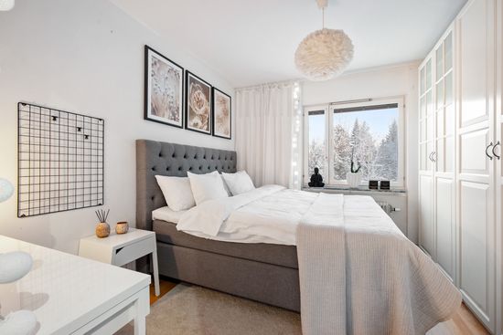 Bostadsrätt, Läkarvägen 8B, Norrböle, Skellefteå