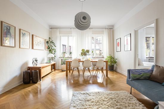 Bostadsrätt, Norr Mälarstrand 20, Kungsholmen - Kungsholms Torg, Stockholm