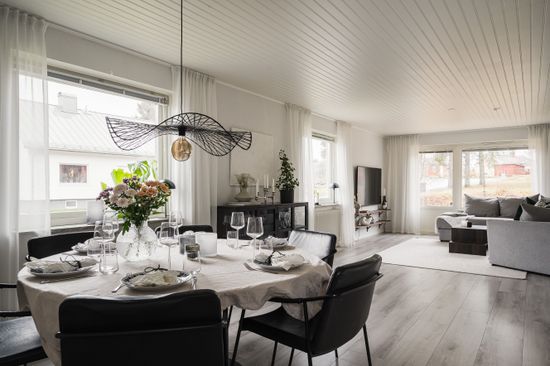 Villa, Sågvägen 12, Ersmark, Skellefteå