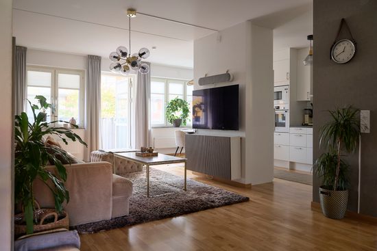 Bostadsrätt, Bunkebergsgatan 5, Gamlestaden, Göteborg