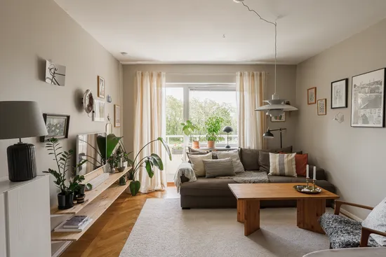 Bostadsrätt, Kabelgatan 20, Majorna - Gråberget, Göteborg