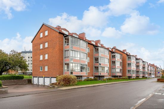 Bostadsrätt, Stallgatan 6D, Centralt, Eslöv